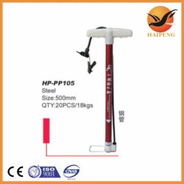 Bicycle Accessories CE Approved Bicycle Pump Custom Private Label Hand Air Pump, bicycle air pump