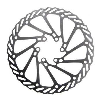 MTB -Fahrradteile der Titanlegierung Fahrradbremsscheibe