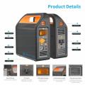 Outdoor Portable 600W Mobile Solar Power Station