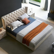 Luxury bedroom furniture set king size available