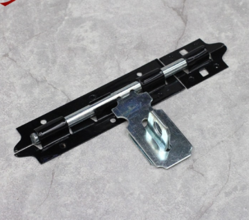 YLTB-06 iron locking pin toggle hasp latch lock