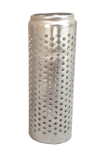 Textile yarn dyeing bobbin