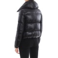 Пользовательская зимняя рефлексивная куртка Ladies Down Jacket