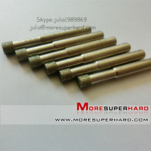 Electroplated Diamond mounted points for carbide-julia@moresuperhard.com