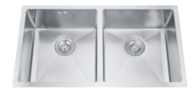 High Quality Double Bowl Kitchen Sink