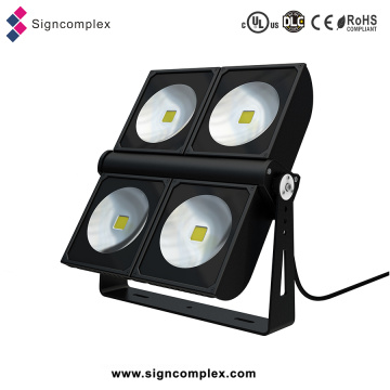 Luces al aire libre modulares de la prenda impermeable IP65 LED Auminium 300W con UL Dlc Ce RoHS