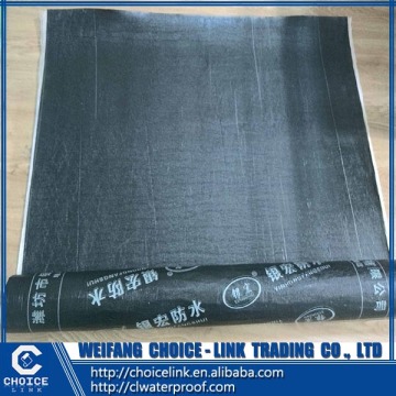 bitumen membrane plant Torch SBS Modified bitumen membrane