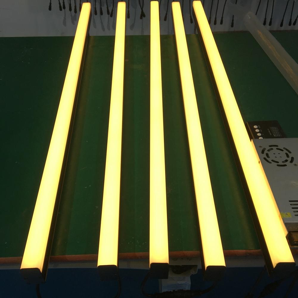 Lenaneo la RGb LED pixel bar linear