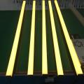 Programmable RGB LED pixel bar linear light