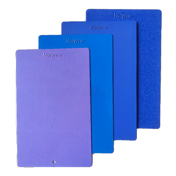 High-temperature sand powder coating