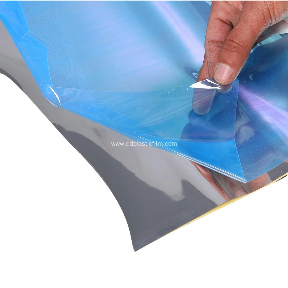 mirror reflective mylar sheets rolls 0.35mm China Manufacturer
