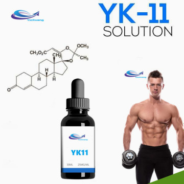 Поставки SARMS YK11 YK11 431579-34-9 Низкая цена