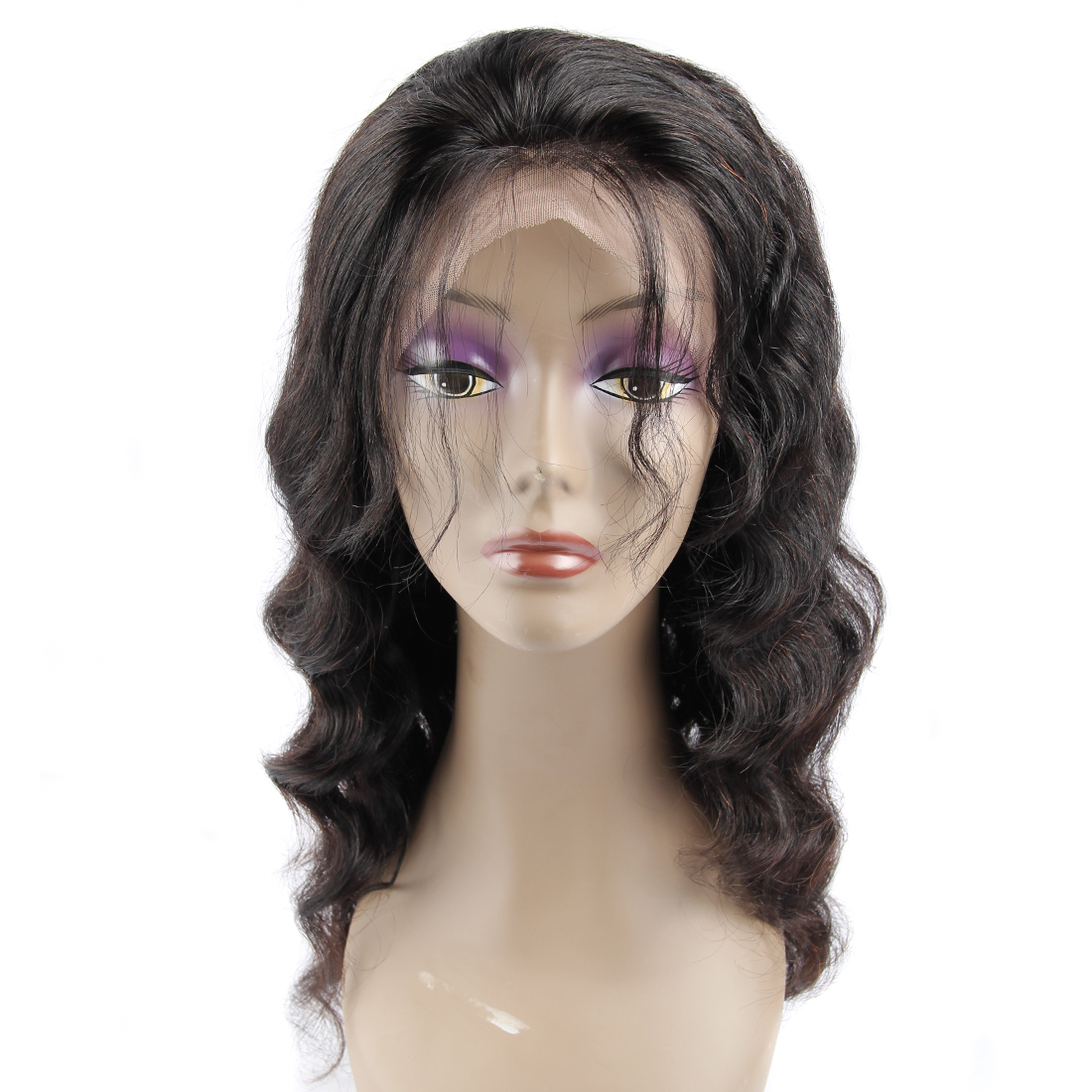 100% Human Hair Deep Wave 360 Lace Frontal Wigs for Black High Quality Hd 13x6 Lace Women Brazilian Hair Swiss Lace Transparent