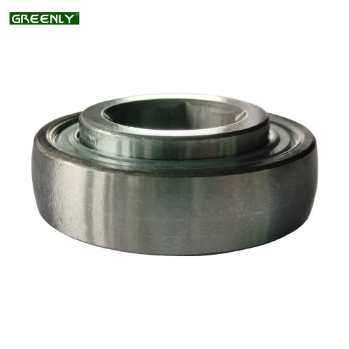 206KRRB6 Deep groove hex bore ball bearing