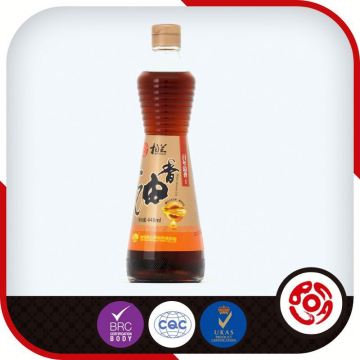 Sesame Oil Unrefined Bulk Exporter