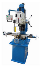 ZX-7045 Electric lathe mill drill machine