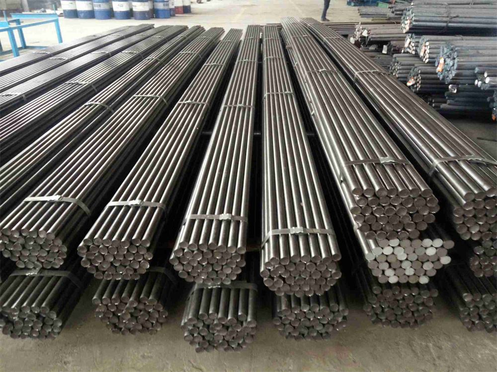 1215 cold rolled steel