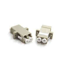 Factory Wholesale: Latest High-End Optical Fiber Duplex Adapters - LC Duplex