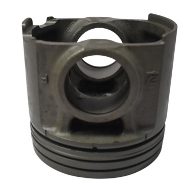 Piston 6217-31-2130 des pièces de moteur de la chargeuse sur pneus WA500-3 6D140