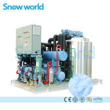 Snow world Automatic10T Fake Ice Machine