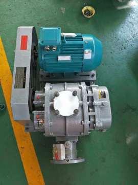 Diesel Engine Air Blower