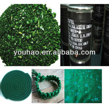 Malachite green basic green