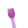 Brosse en silicone pour accessoires de cuisson au barbecue