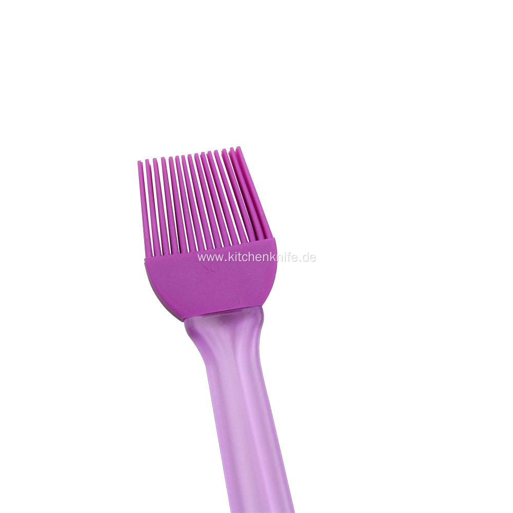 BBQ Grilling Accessories Silicone Brush For Cooking