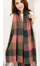 Fashion Classic Lady Promotional Pashmina Scarf