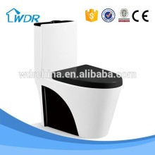 Shower wholesale ceramic Chinese color bathroom muslim toilet