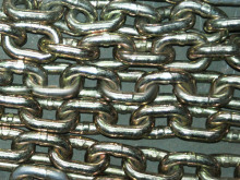 High quality anchor chain Grade U2 anchor chain
