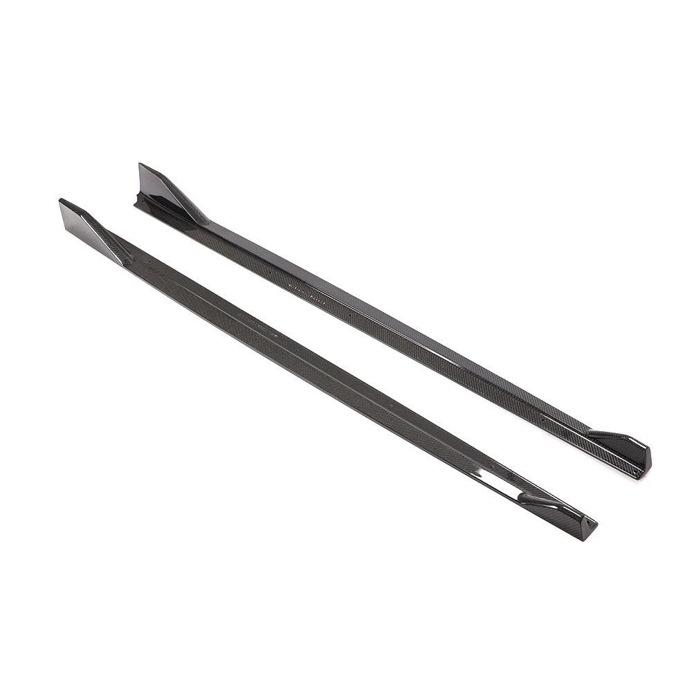 Modify Luxury Z Series G29 Carbon Fiber Car Side Sills for BMW Z4 M40i Convertible 2-Door 2019-2020