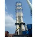 Industrial smoke exhaust system - Industrial steel chimney