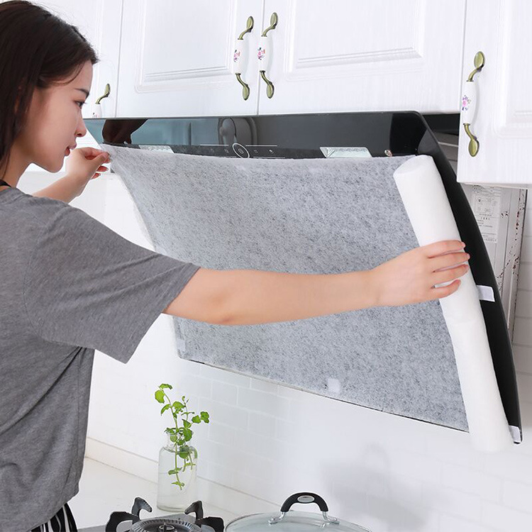 Filter Cloth Of Range Hood