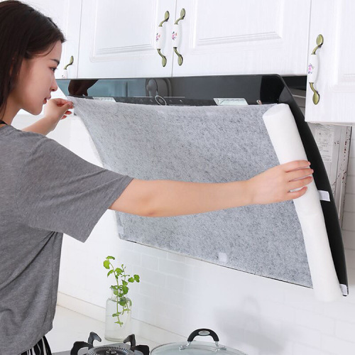 Jednorazowy non tkany papier z filtrem kuchennym