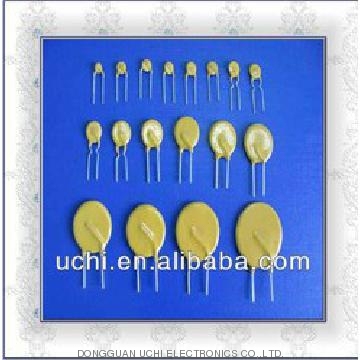 Dip 30V Polymer PTC/PPTC Resettable Fuse LT30