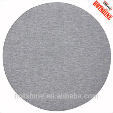 round abrasive pad