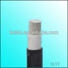 Buried Aluminum core XLPE insulated and PVC sheathed Buried cable(NLVV)
