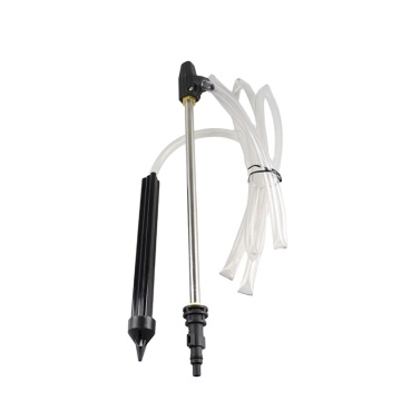 PVC Customized Connector Sand Blasting Hose