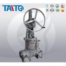 Through Conduit Gate Valve