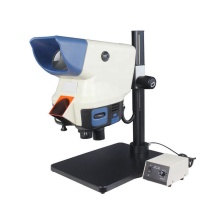 BD-XDP-3 Mantis Microscope: Large Field of View Stereo Microscope with Base