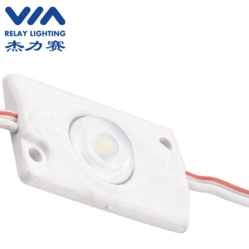 1W per chips waterproof advertising backside light module