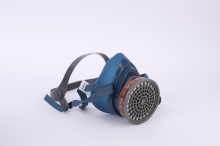 Half Face Gas Mask Chemical Respirator