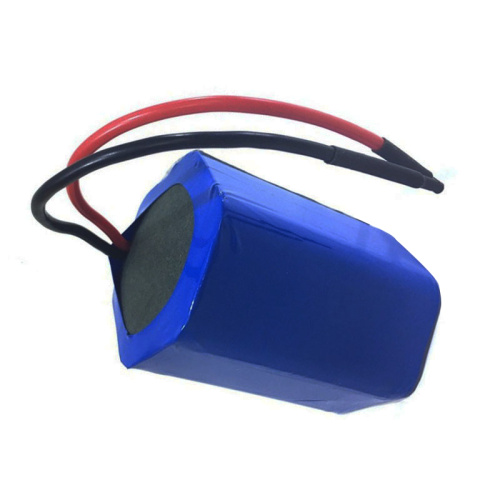 18650 2S3P 7,4 V 7500 mAh Lithium-Ionen-Akku