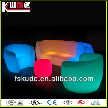 led illimunated furniture led table led chairs