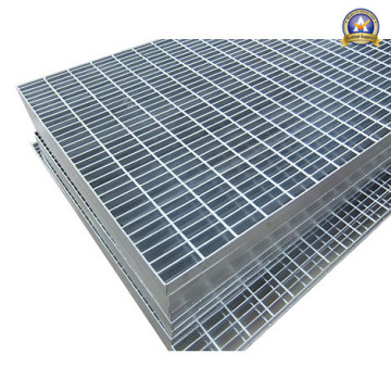 Plain Steel Grating/ Flat Steel Grating