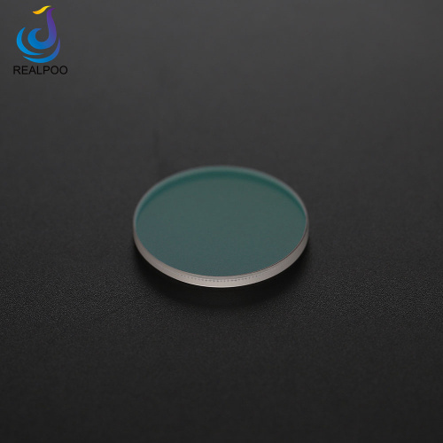 12.7mm Quartz 45° reflective mirror for laser