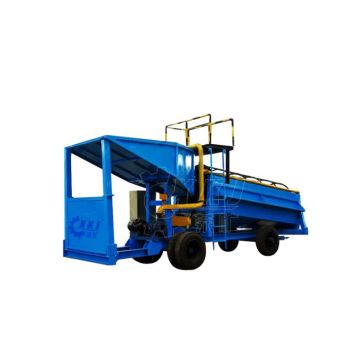 Gold Washing Machine Processing Plant