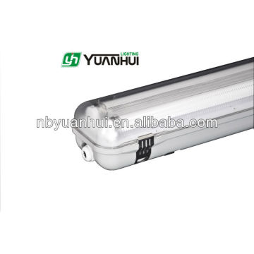 waterproof fluorescent light fixture IP65