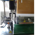 Automatische ultrasone open-end zipper snijmachine